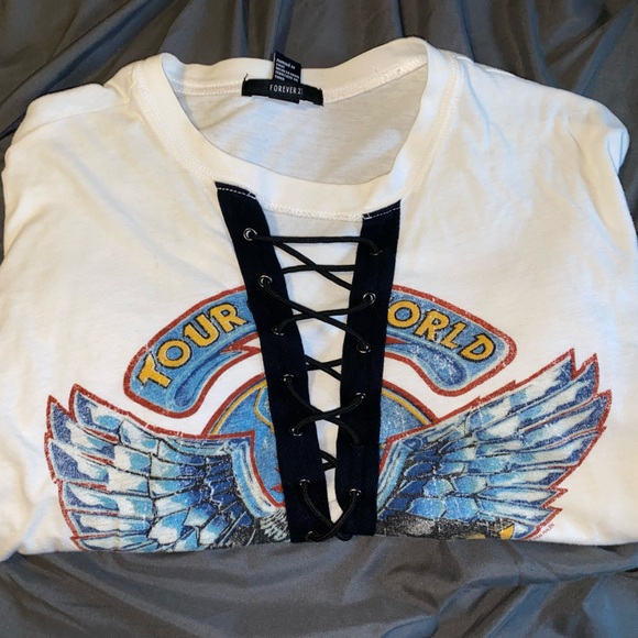 Van Halen Crop - Picture 2 of 5